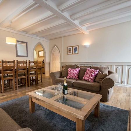Lutetia Apartment - Chamonix All Year Екстериор снимка