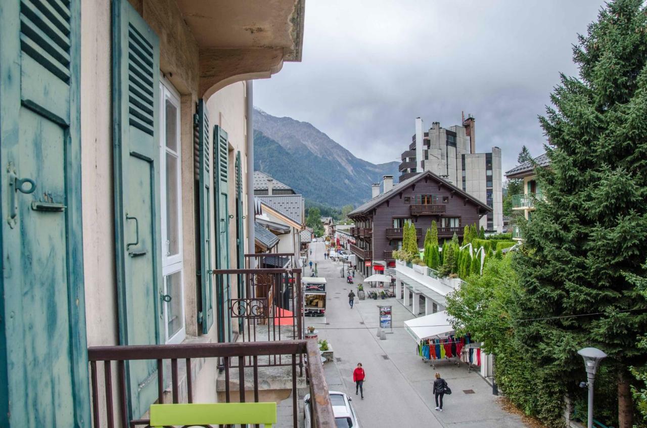 Lutetia Apartment - Chamonix All Year Екстериор снимка