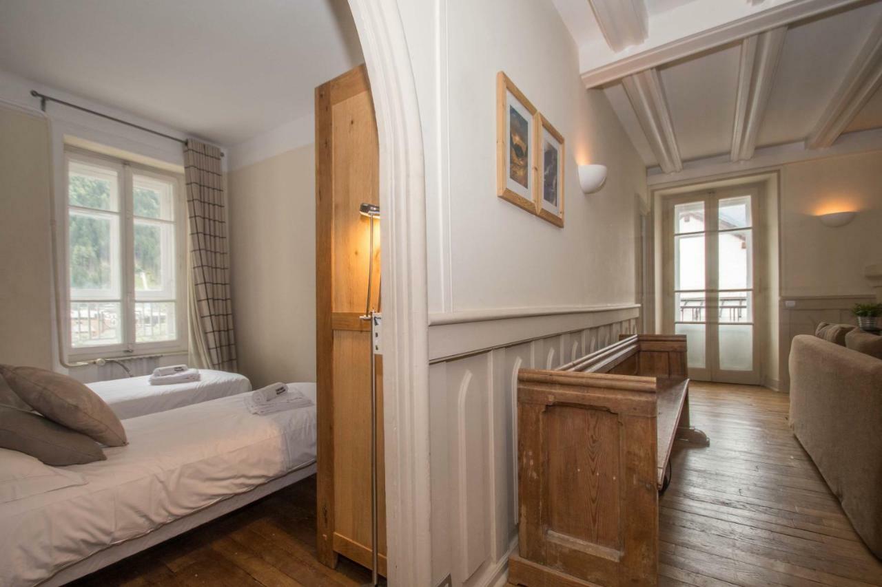 Lutetia Apartment - Chamonix All Year Екстериор снимка