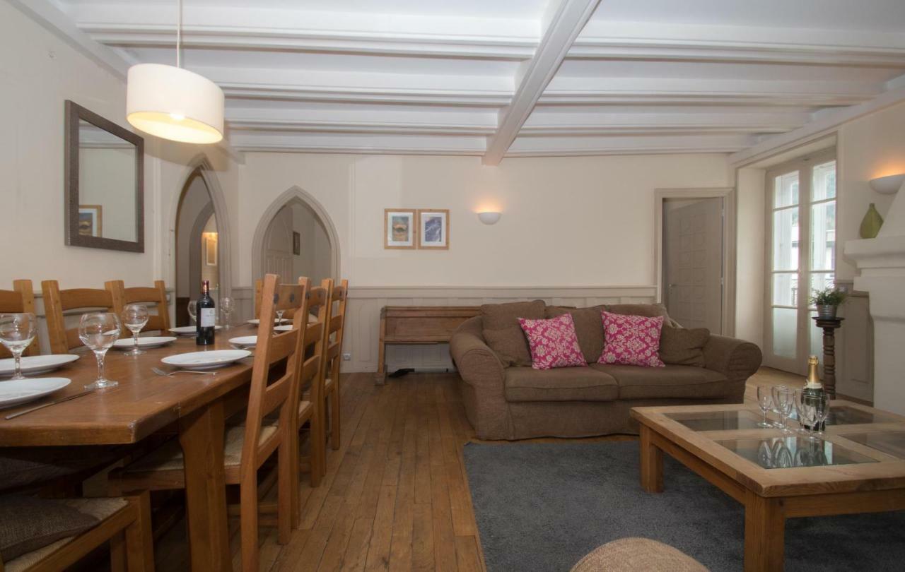 Lutetia Apartment - Chamonix All Year Екстериор снимка