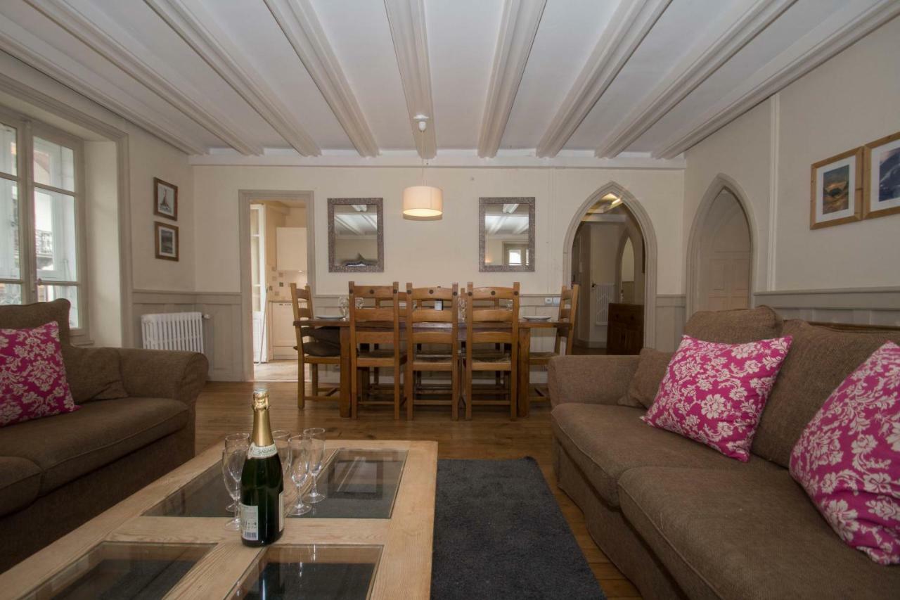 Lutetia Apartment - Chamonix All Year Екстериор снимка