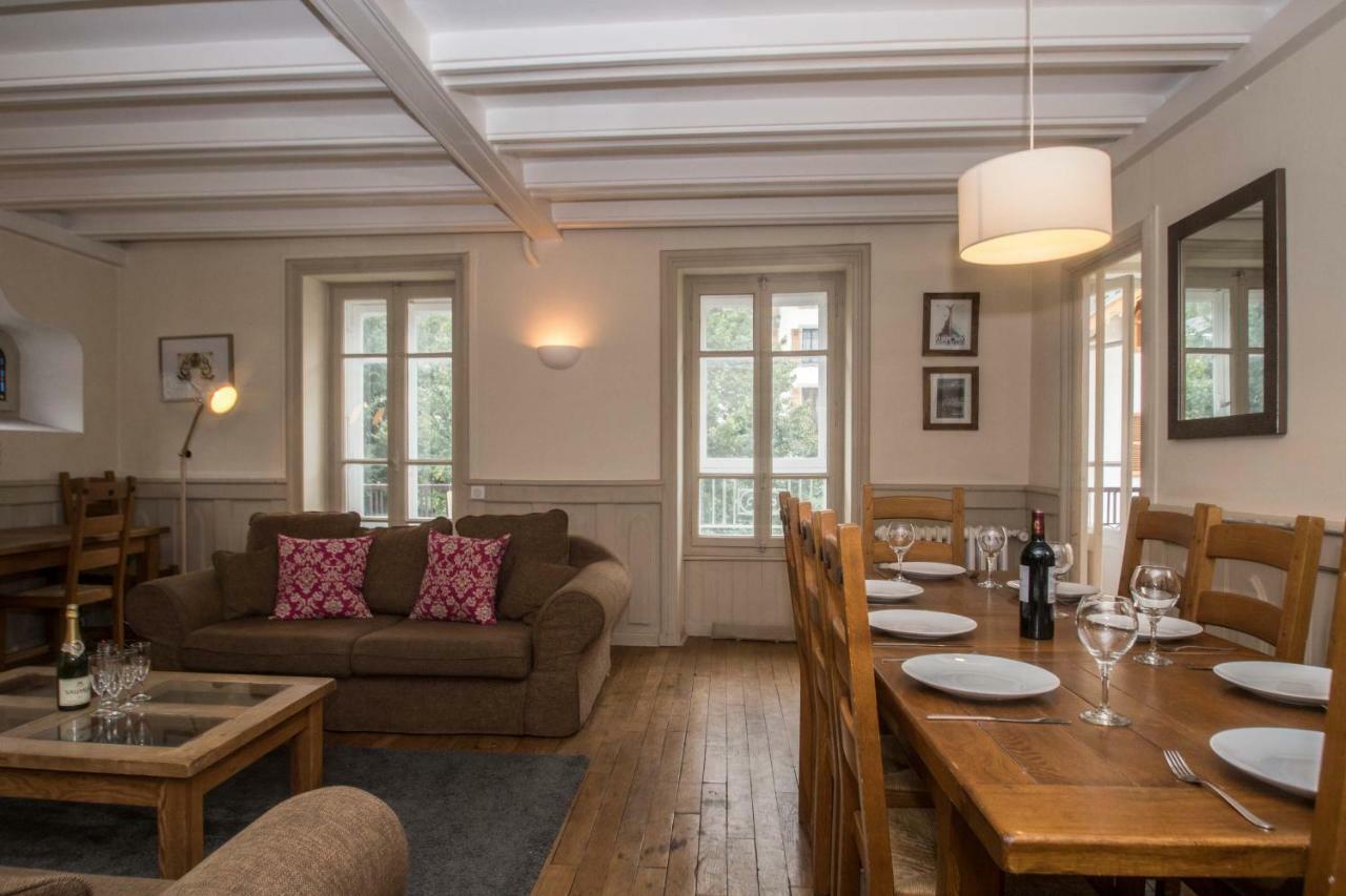 Lutetia Apartment - Chamonix All Year Екстериор снимка