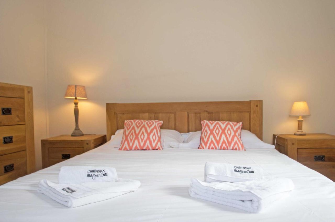 Lutetia Apartment - Chamonix All Year Екстериор снимка