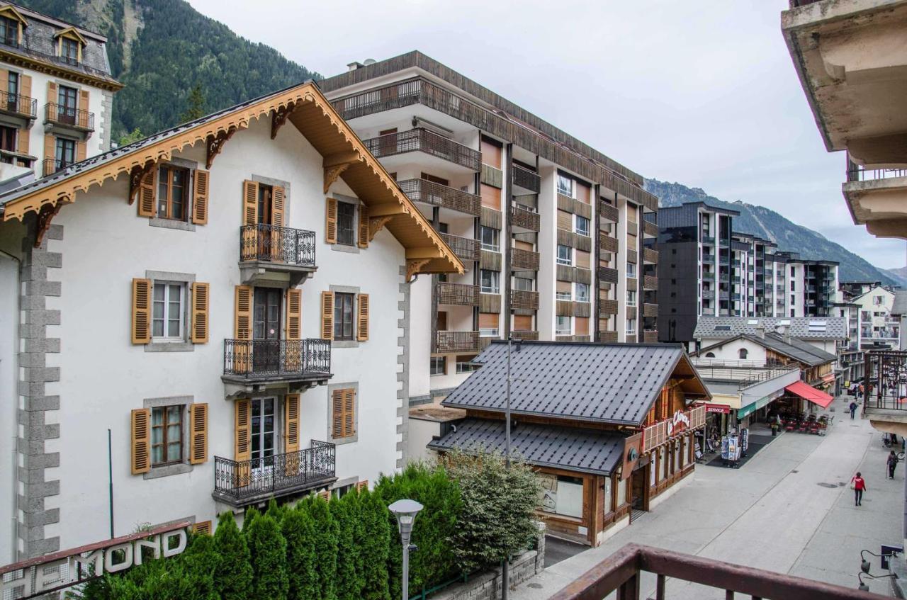 Lutetia Apartment - Chamonix All Year Екстериор снимка