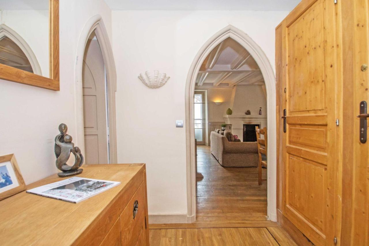 Lutetia Apartment - Chamonix All Year Екстериор снимка