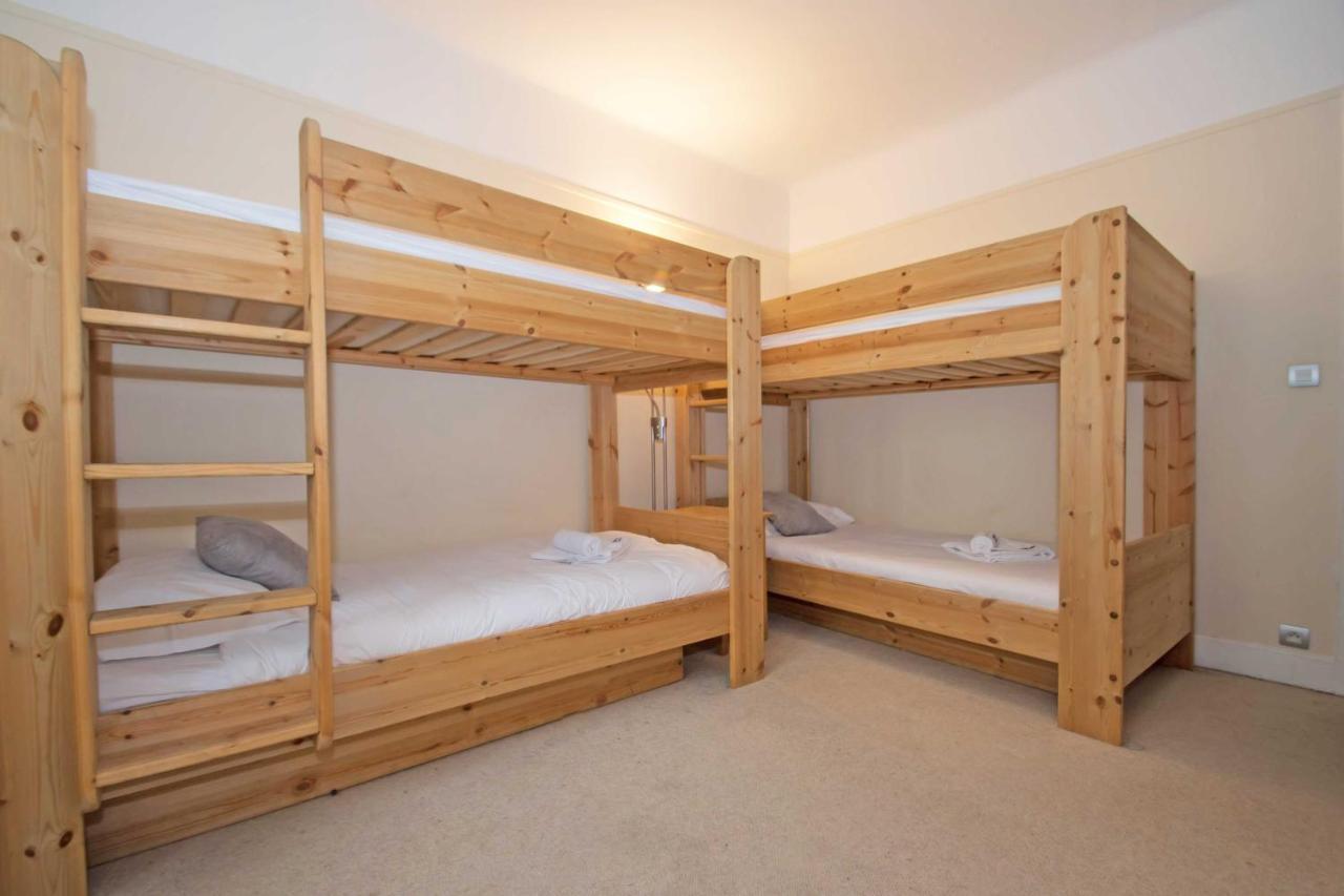 Lutetia Apartment - Chamonix All Year Екстериор снимка